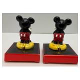 Misc. Vintage Mickey & Minnie Miniature Collectibles