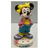 Misc. Vintage Mickey & Minnie Miniature Collectibles