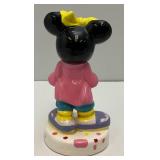 Misc. Vintage Mickey & Minnie Miniature Collectibles