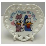 Misc. Vintage Mickey & Minnie Miniature Collectibles