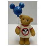 Misc. Vintage Mickey & Minnie Miniature Collectibles