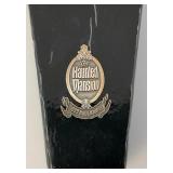 DISNEY The Huanted Mansion 999 Happy Haunts Event 2003 Tombstone Gift Pin Coffin