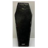 DISNEY The Huanted Mansion 999 Happy Haunts Event 2003 Tombstone Gift Pin Coffin