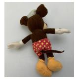 Misc. Vintage Miniature DISNEY Mickey Mouse Collectibles 5" & 6 1/2"