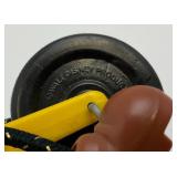 Misc. Vintage Miniature DISNEY Mickey Mouse Collectibles 5" & 6 1/2"