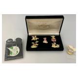 Misc. DISNEY Collectible Pins & Pin Set