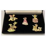 Misc. DISNEY Collectible Pins & Pin Set