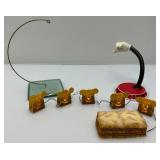 Misc. Vintage WDCC Ornament Holders & More