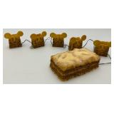 Misc. Vintage WDCC Ornament Holders & More