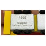 Large Group Of Misc. Disney Miniature Collectible Figurines