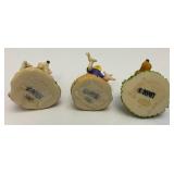 Large Group Of Misc. Disney Miniature Collectible Figurines