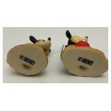 Large Group Of Misc. Disney Miniature Collectible Figurines