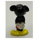 Large Group Of Misc. Disney Miniature Collectible Figurines