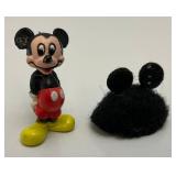 Large Group Of Misc. Disney Miniature Collectible Figurines