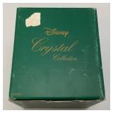 Est. $125.00 - $250.00 Vintage DISNEY Limited Edition 532/2000 "Winnie The Pooh" EEYORE Lead Crystal Figurine 4 1/2" In Original Box  With COA