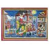 Limited To Print Year DISNEY "Mickey