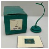 WDCC Walt Disney Classic Collection Tinker Bell Ornament  Original Box