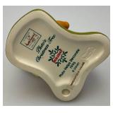 WDCC Walt Disney Classic Collection PLUTO 1999 Holiday Annual Ornament In Original Box