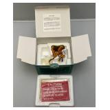 WDCC Walt Disney Classic Collection PLUTO 1999 Holiday Annual Ornament In Original Box