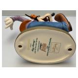 WDCC Walt Disney Classic Collection GOOFY Walt Disney Collectors Society 1997 MEMBERS-ONLY Sculpture (MOVING DAY) In Original Box