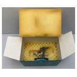 WDCC Walt Disney Classic Collection PLUTO "The Delivery Dog" Dynamite Dog In Original Box