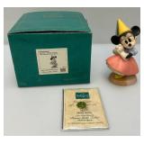 WDCC Walt Disney Classic Collection PRINCESS MINNIE Walt Disney Collectors Society 1996 Members-Only Sculpture (Brave Little Tailor In Original Box