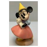 WDCC Walt Disney Classic Collection PRINCESS MINNIE Walt Disney Collectors Society 1996 Members-Only Sculpture (Brave Little Tailor In Original Box