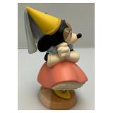 WDCC Walt Disney Classic Collection PRINCESS MINNIE Walt Disney Collectors Society 1996 Members-Only Sculpture (Brave Little Tailor In Original Box