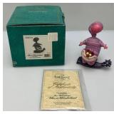 WDCC Walt Disney Classic Collection CHESHIRE CAT  Alice In Wonderland 1996 Membership Sculpture In Original Box