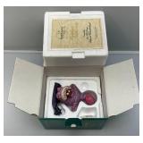 WDCC Walt Disney Classic Collection CHESHIRE CAT  Alice In Wonderland 1996 Membership Sculpture In Original Box