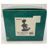 WDCC Walt Disney Classic Collection CHESHIRE CAT  Alice In Wonderland 1996 Membership Sculpture In Original Box