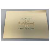 WDCC Walt Disney Classic Collection Dealers Plaque In Original Box