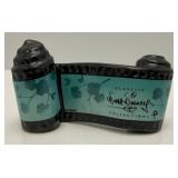 WDCC Walt Disney Classic Collection BAMBI Opening Title Movie Scroll With COA In Original Box