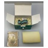 WDCC Walt Disney Classic Collection BAMBI Opening Title Movie Scroll With COA In Original Box