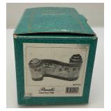 WDCC Walt Disney Classic Collection BAMBI Opening Title Movie Scroll With COA In Original Box