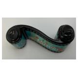 WDCC Walt Disney Classic Collection (The Little Mermaid) Opening Title Scroll With COA In Original Box