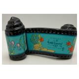 WDCC Walt Disney Classic Collection (The Little Mermaid) Opening Title Scroll With COA In Original Box
