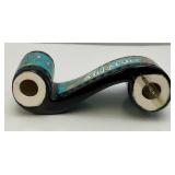 WDCC Walt Disney Classic Collection (The Little Mermaid) Opening Title Scroll With COA In Original Box