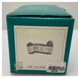 WDCC Walt Disney Classic Collection (The Little Mermaid) Opening Title Scroll With COA In Original Box