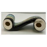 WDCC Walt Disney Classic Collection (The Three Little Pigs) Opening Title Scroll With COA In Original Box