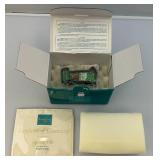 WDCC Walt Disney Classic Collection (Canine Caddy) Opening Title Scroll With COA In Original Box