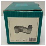WDCC Walt Disney Classic Collection (Canine Caddy) Opening Title Scroll With COA In Original Box