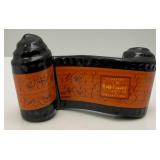 WDCC Walt Disney Classic Collection (Pinocchio) Opening Title Scroll With COA In Original Box