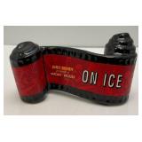 WDCC Walt Disney Classic Collection Mickey Mouse (On Ice) Opening Title Scroll With COA In Original Box