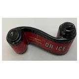 WDCC Walt Disney Classic Collection Mickey Mouse (On Ice) Opening Title Scroll With COA In Original Box