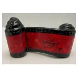 WDCC Walt Disney Classic Collection Mickey Mouse (On Ice) Opening Title Scroll With COA In Original Box