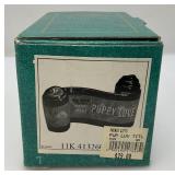 WDCC Walt Disney Classic Collection (Puppy Love) Opening Title Scroll With COA In Original Box