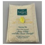 WDCC Walt Disney Classic Collection (Snow White & The Seven Dwarf