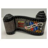 WDCC Walt Disney Classic Collection (Brave Little Tailor) Opening Title Scroll With COA In Original Box