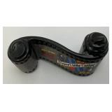 WDCC Walt Disney Classic Collection (Brave Little Tailor) Opening Title Scroll With COA In Original Box